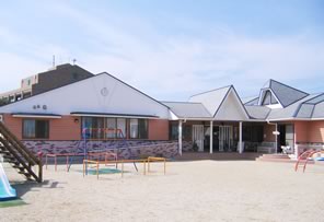 社会福祉法人 春陽会 深江保育園（ふかえほいくしょ）