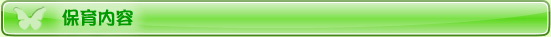 保育内容